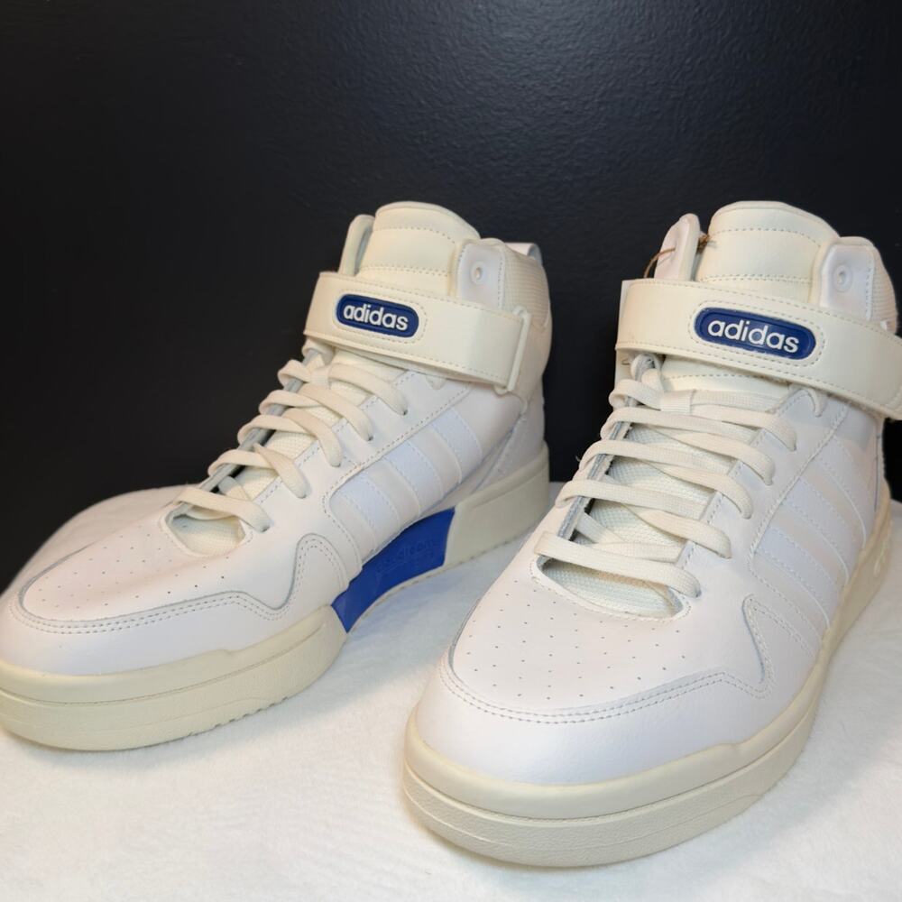 Adidas Postmove Mid “Crystal White” – GW2907 | 12M - Picture 2 of 11
